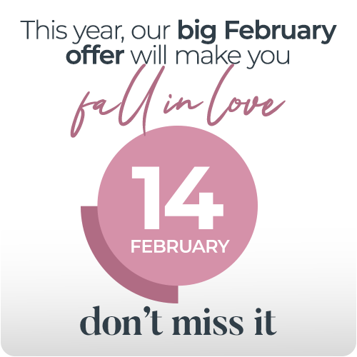 Early Bird offer 14 February